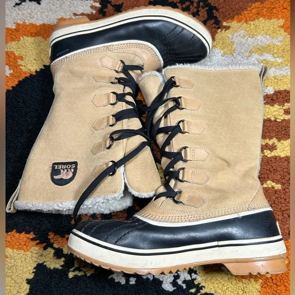 SOREL, Tivoli, tall waterproof boot!! - Picture 6 of 16